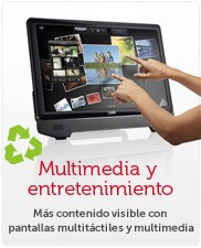 Dell Multimedia y entretenimiento